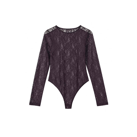Edited body violet