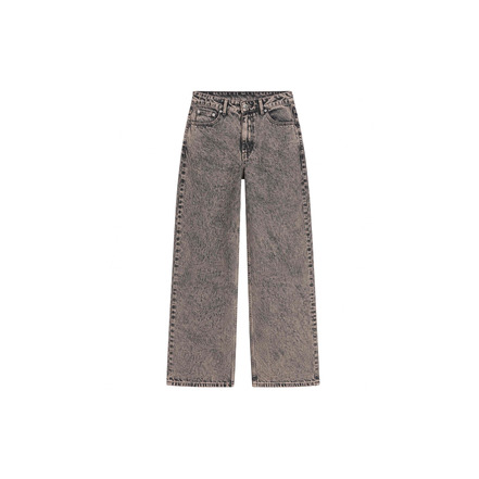 Edited jeans grijs