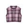 Edited weste bordeaux 1