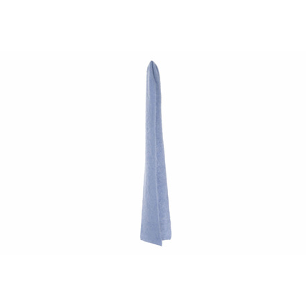 Nathalie Vleeschouwer schal blau