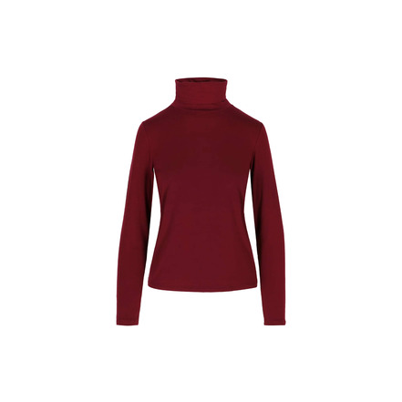 Mayerline t-shirt bordeaux