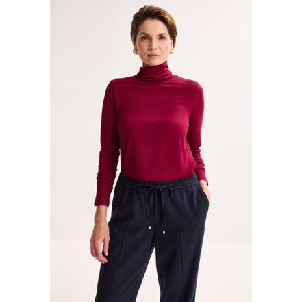 Mayerline t-shirt bordeaux