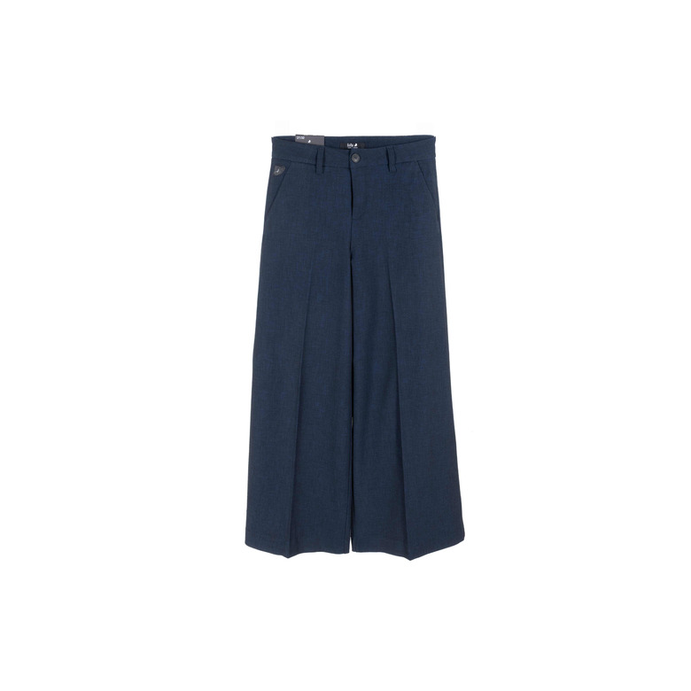 Lois broek 32 inch blauw 1