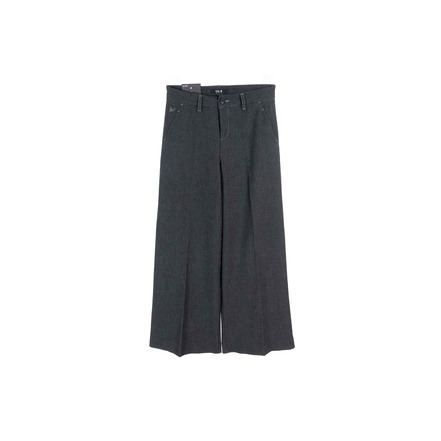 Lois broek 32 inch grijs