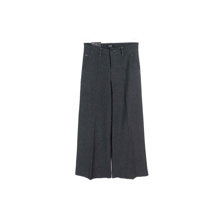Lois broek 32 inch grijs 1