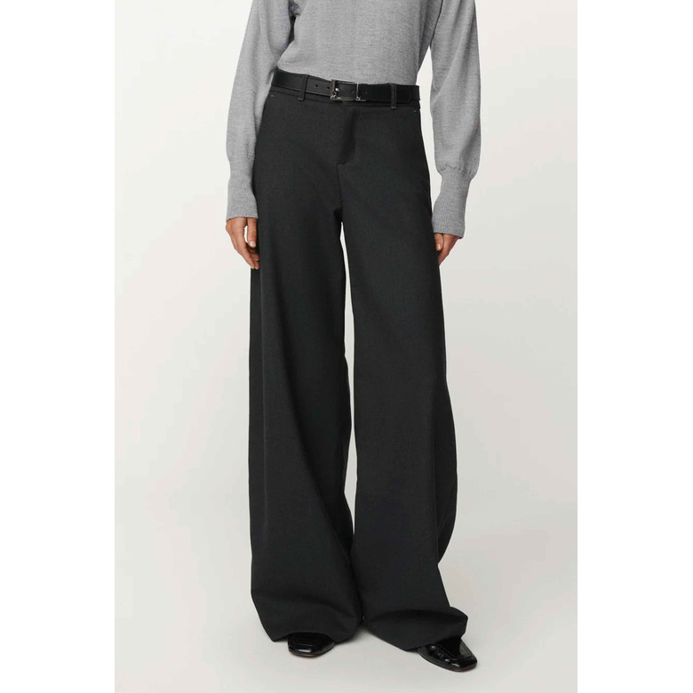 Lois broek 32 inch grijs 2