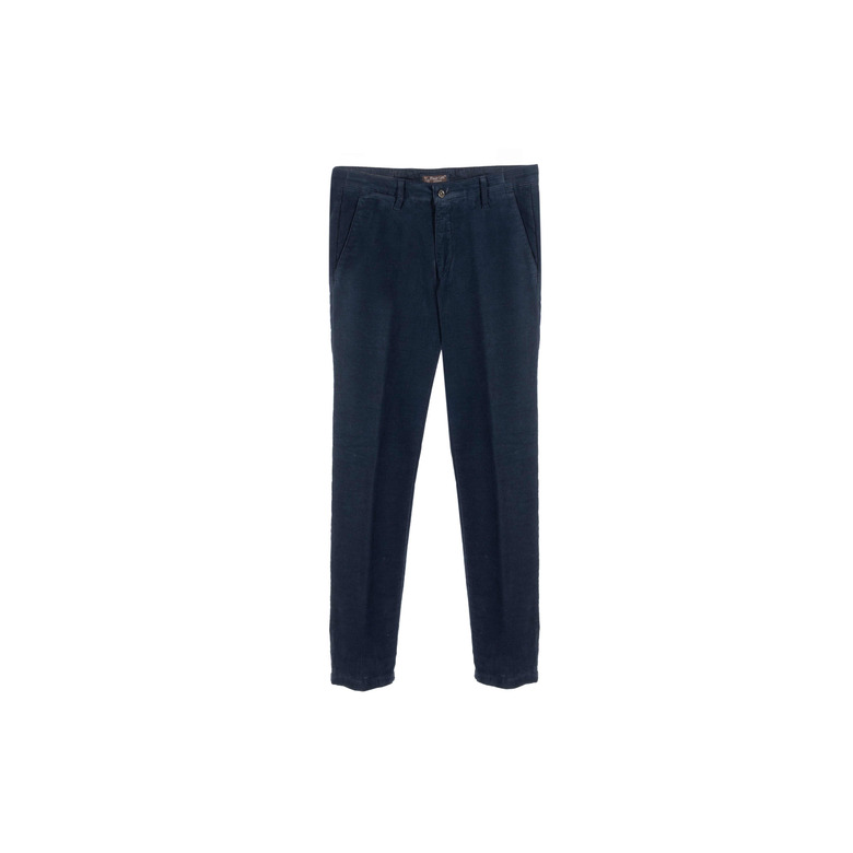 Four.ten pantalon bleu 1