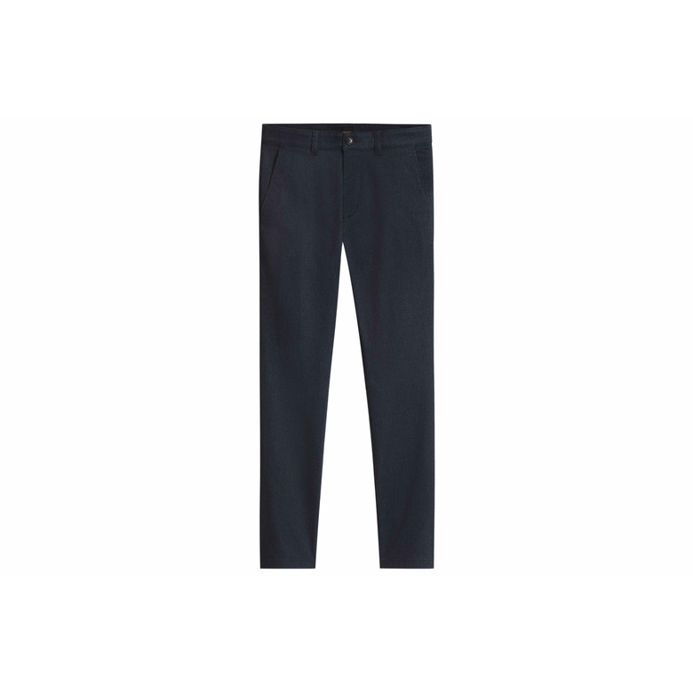 Boss trousers 32 inch blue 1