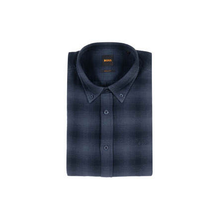 Boss shirt blue