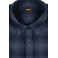 Boss shirt blue 2