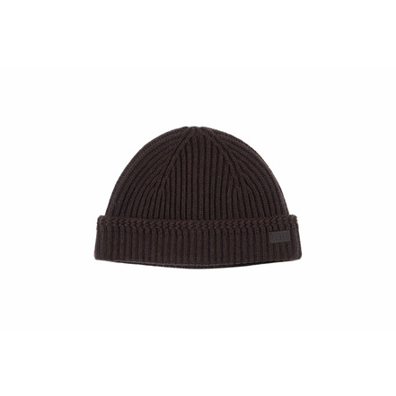 Boss muts bruin