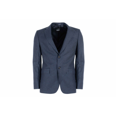 Boss blazer bleu