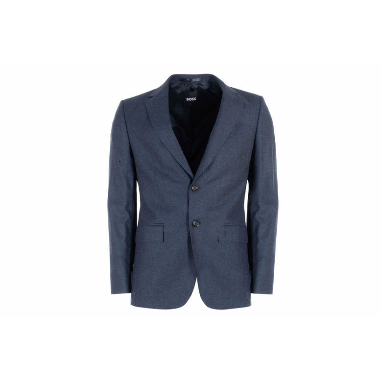 Boss blazer blue 1