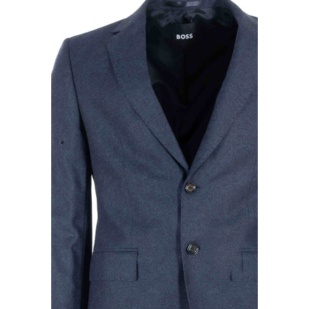 Boss blazer bleu