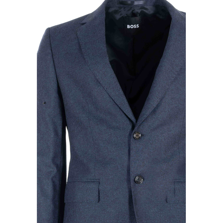 Boss blazer blue 2