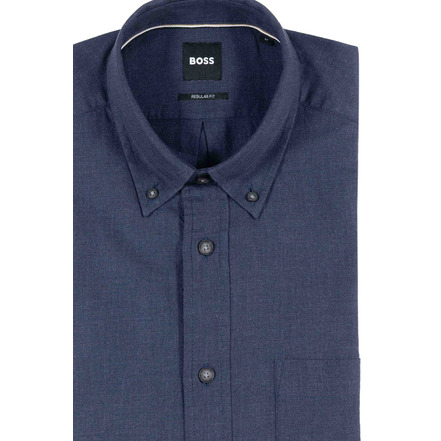 Boss hemd blauw