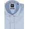 Boss hemd blauw 2