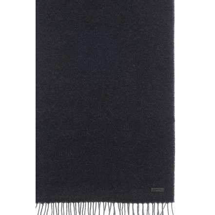 Boss sjaal zwart