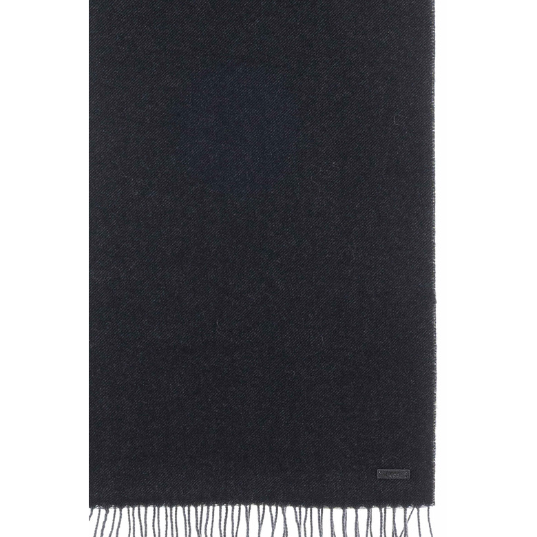 Boss sjaal zwart 2