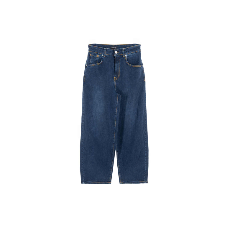 Love At Me jeans bleu 1