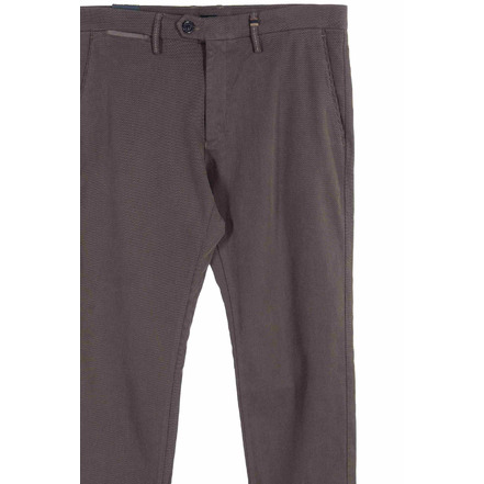 Zilton pantalon 34 inch brun
