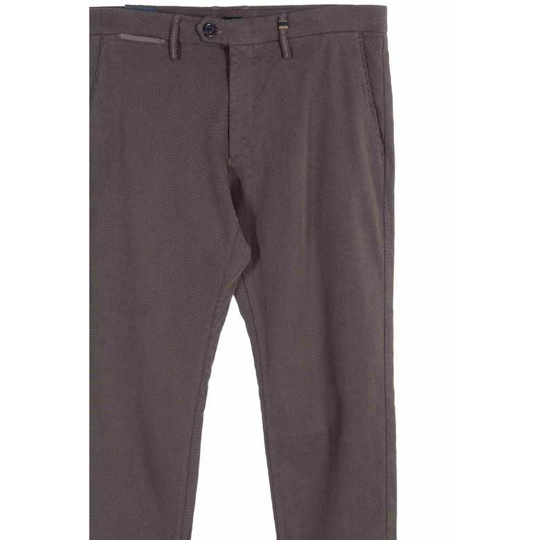 Zilton pantalon 34 inch brun 2