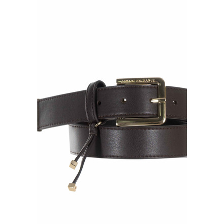 Armani Exchange gürtel braun