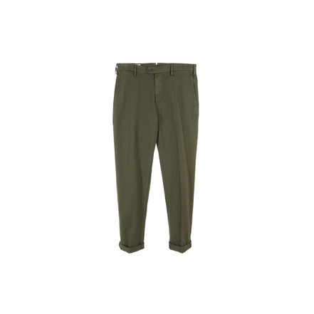 Mason's trousers green