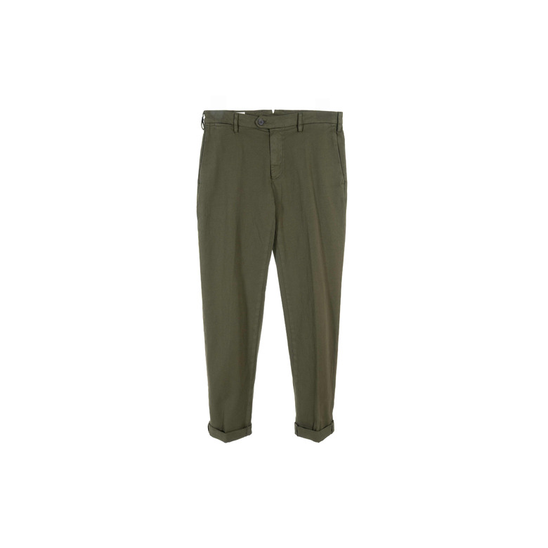 Mason's trousers green 1