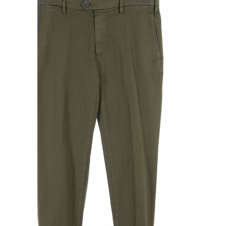 Mason's trousers green