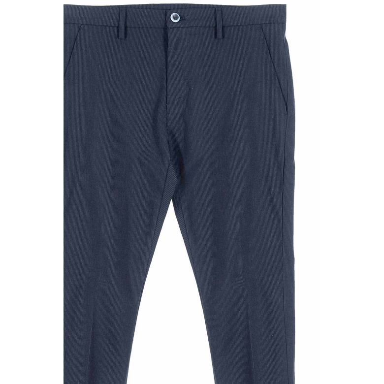 Mason's trousers blue 2