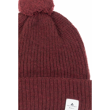Peuterey mütze bordeaux