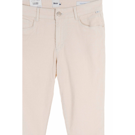 Brax trousers ecru