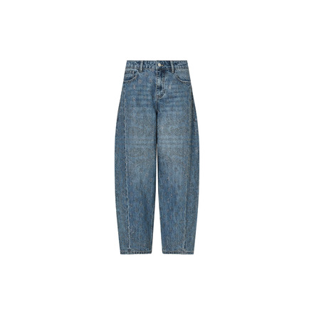 Liu Jo Jeans Blue Denim jeans blauw
