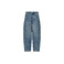Liu Jo Jeans Blue Denim jeans bleu 1