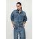 Liu Jo Jeans Blue Denim weste blau 2