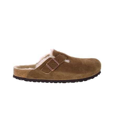 Birkenstock clogs brun