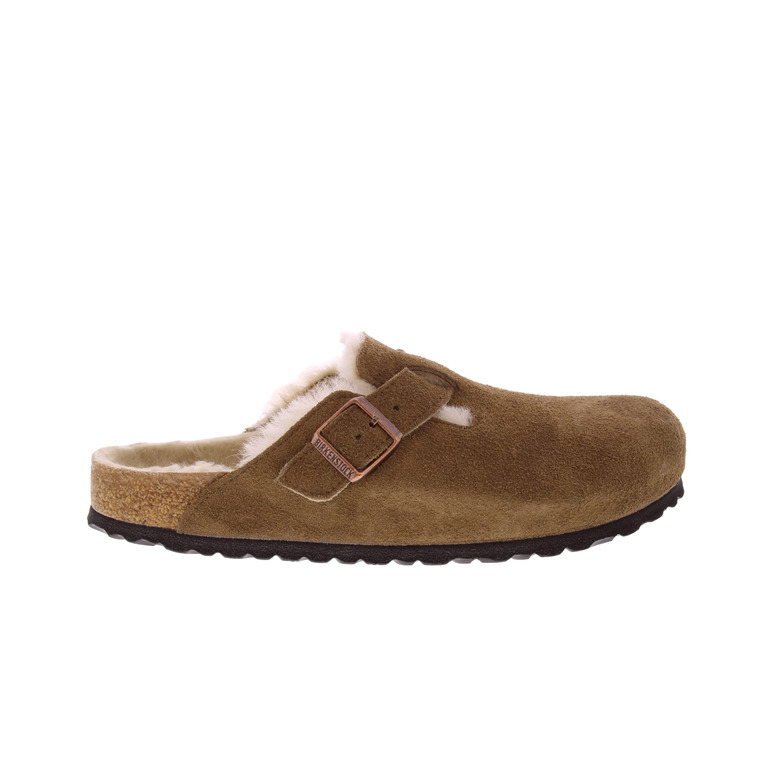 Birkenstock clogs brun 1