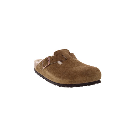 Birkenstock clogs brun