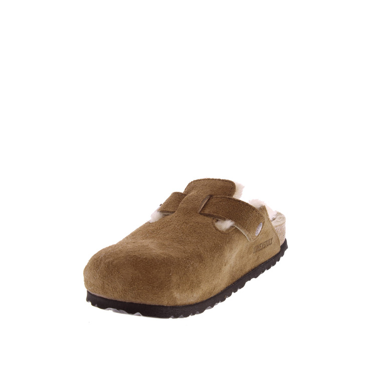 Birkenstock clogs brun 3