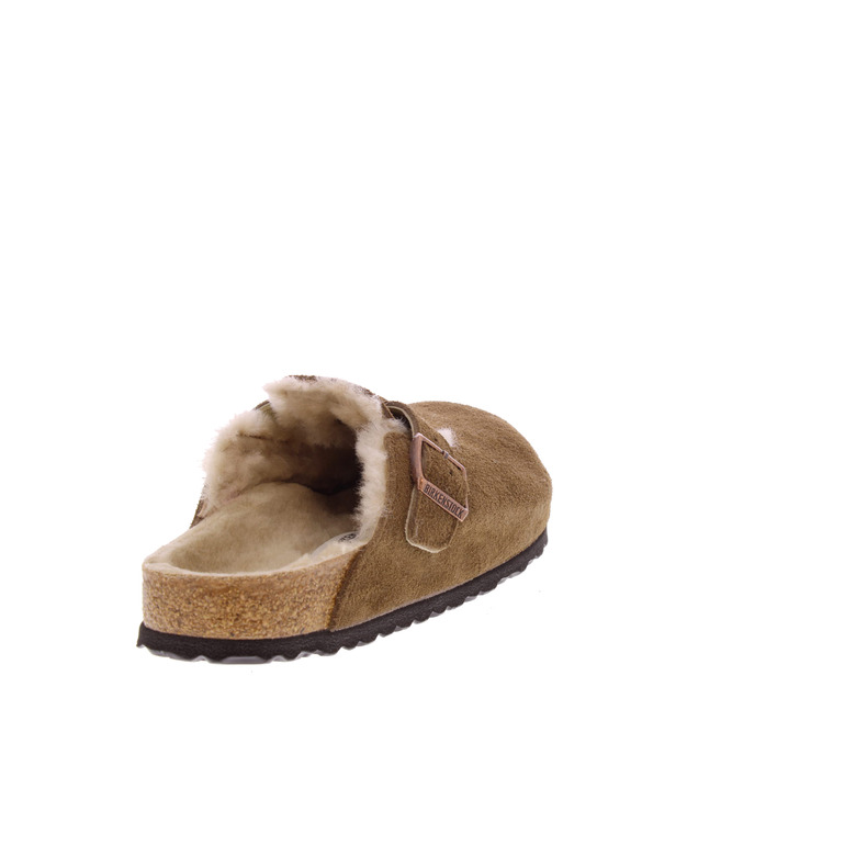 Birkenstock clogs brun 4