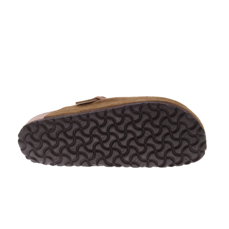 Birkenstock clogs brun 5