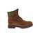 Timberland high shoes brown 1