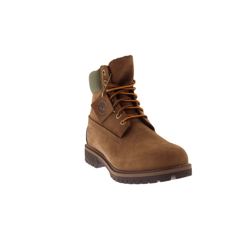 Timberland high shoes brown 2