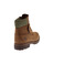 Timberland high shoes brown 4