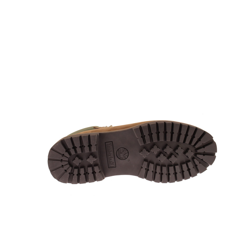 Timberland high shoes brown 5