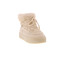Tamaris bottes à lacets ecru 2