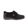 Solidus chaussures à velcro noir 1