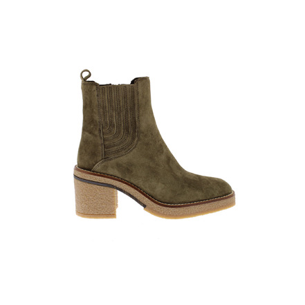 Another Trend bottillons vert