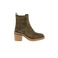 Another Trend bottillons vert 1